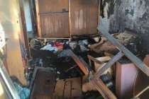 Гибель 54-летнего нижегородца на пожаре обернулась проверкой СК