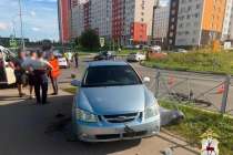 Уголовное дело возбудили после гибели ребенка в ДТП в Нижнем Новгороде