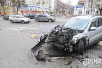 Нижегородская область оказалась в конце рейтинга аварийности на дорогах
