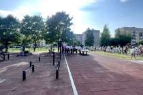 Пять новых площадок ГТО заработали в Нижегородской области