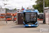 «Нижегородэлектротранс» повторно объявил торги на ремонт двух троллейбусных депо