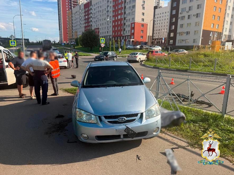 Скорость движения снизят на улице Мечтателей после смертельного ДТП с ребенком