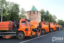 Нижегородская мэрия возьмет в лизинг еще 28 единиц спецтехники за 791 млн рублей