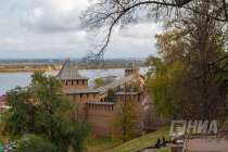 Праздничный мэппинг украсит Нижегородский кремль в День города