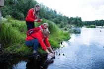 Более 80 участников из 14 городов исследовали водоемы Нижегородской области