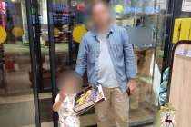 Полиция нашла четырехлетнего малыша, который сам ушел из дома на Автозаводе