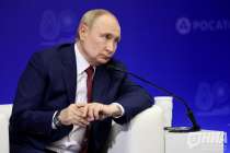 Путин назвал причину проведения СВО на Украине