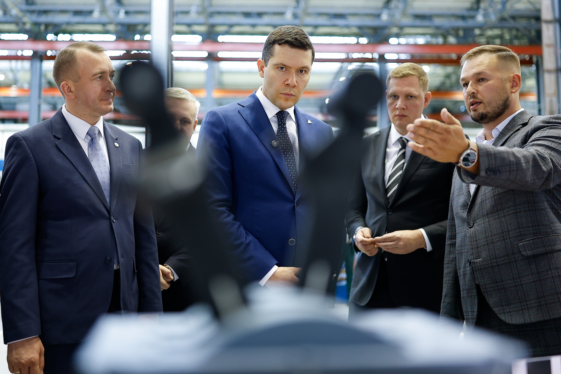 Самолет Освей намерены собирать на нижегородском авиазаводе