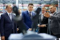 Самолет Освей намерены собирать на нижегородском авиазаводе