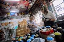 Нижегородка Екатерина Парюшкина — в числе призеров фестиваля уличной культуры «ФормАРТ»