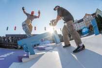 BRICS Skate Cup объединил почти тысячу спортсменов из 27 стран