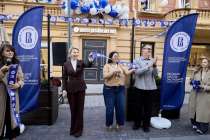 Школа дизайна НИУ ВШЭ открылась в историческом доме на Покровке