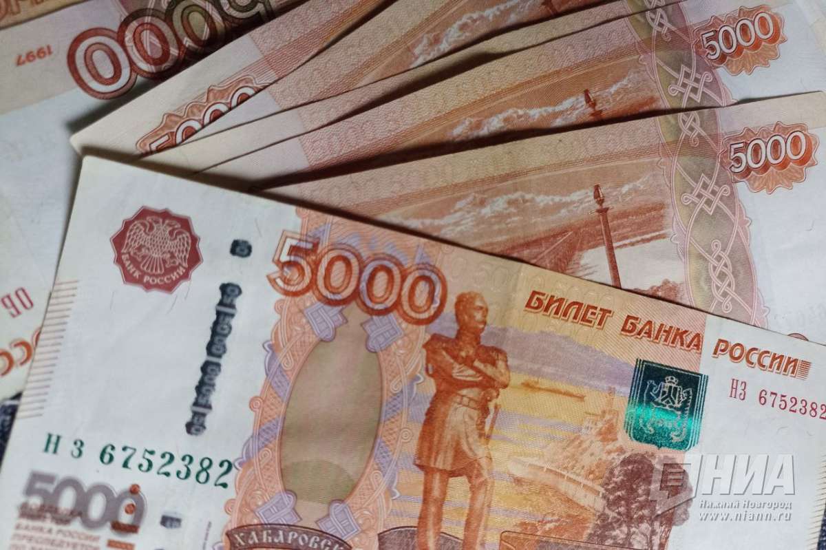 Выяснилось, в каких округах Нижегородской области зарплаты больше