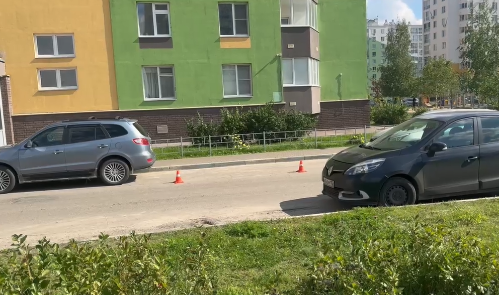 Найден нижегородец, сбивший 9-летнего мальчика и скрывшийся с места ДТП