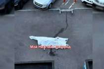 16-летняя девочка погибла при падении из окна в Нижнем Новгороде