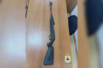 Житель Нижегородской области выстрелил в жену из винтовки