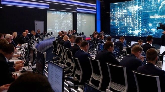 Никитин внес предложения по повышению эффективности инженерной инфраструктуры