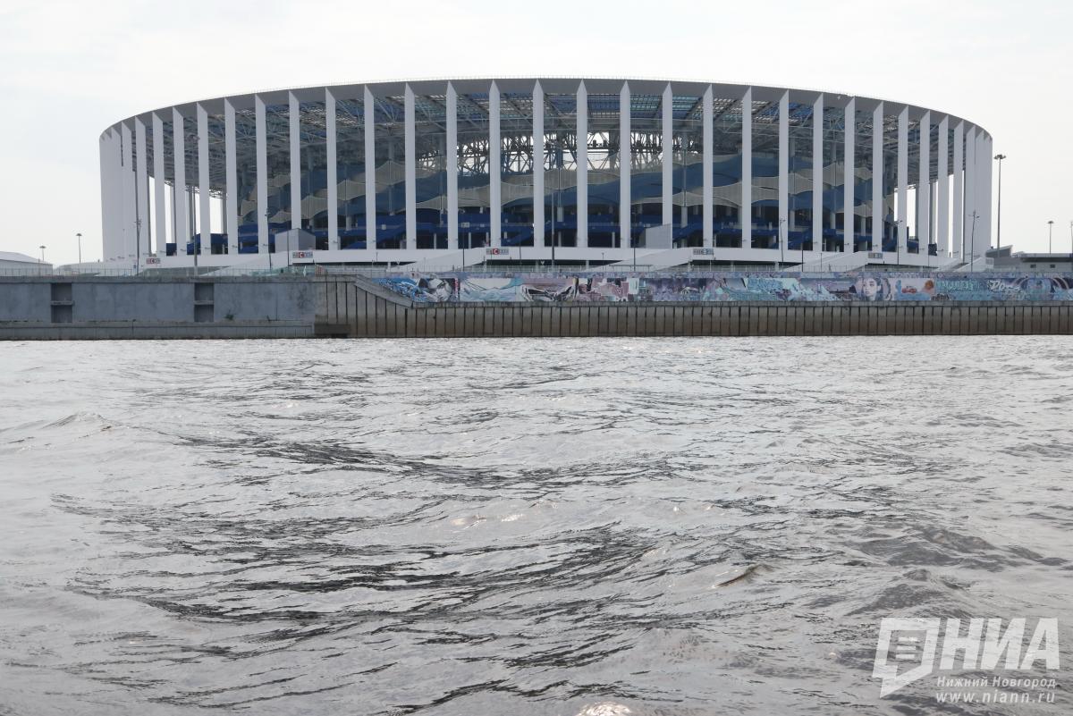 Началась продажа билетов на матч России и Нигерии в Нижнем Новгороде