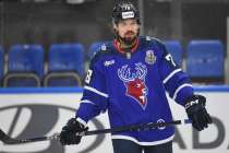 Экс-капитан «Торпедо» Алексей Кручинин продолжит карьеру в «Амуре»