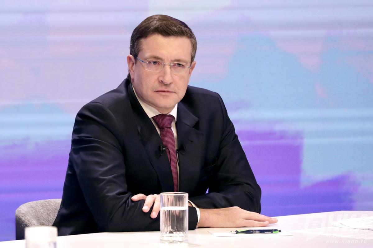 Нижегородский губернатор Глеб Никитин не станет депутатом Госдумы