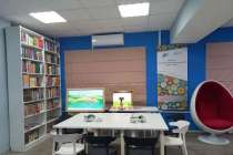 В Навашинской детской библиотеке открылся культурно-просветительский центр «Рост»