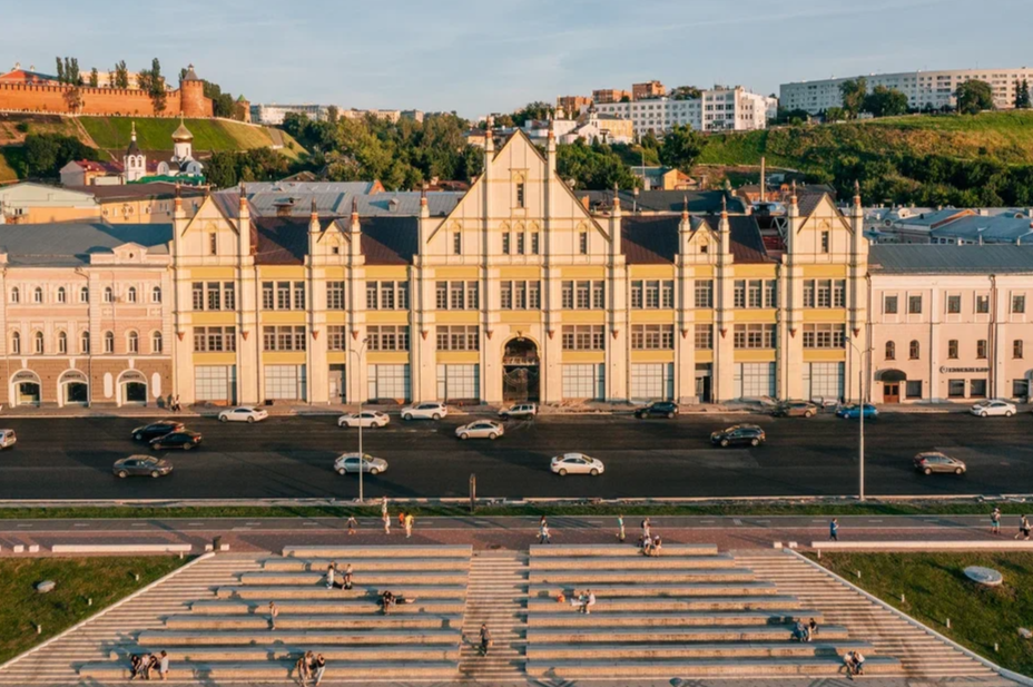 Нижний Новгород примет экономический форум с участием более 20 стран