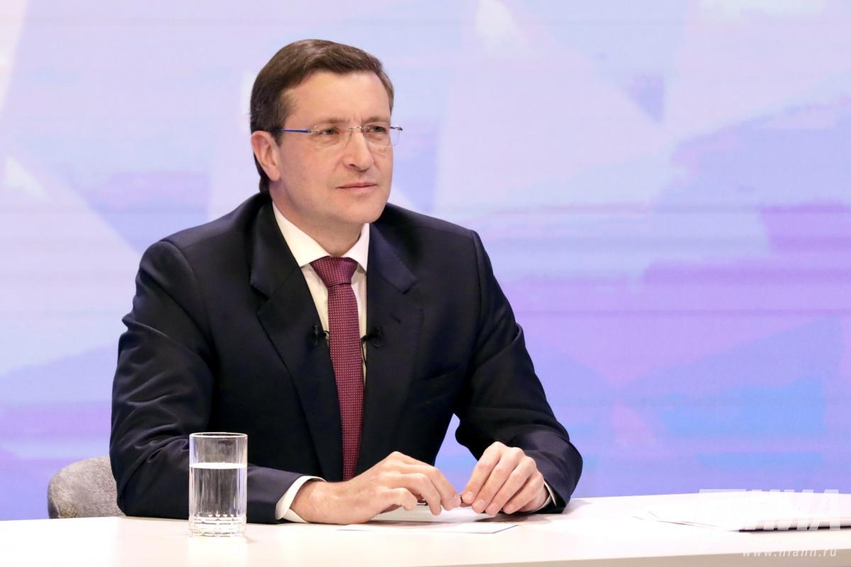 Глеб Никитин отказался от мандата депутата Госдумы