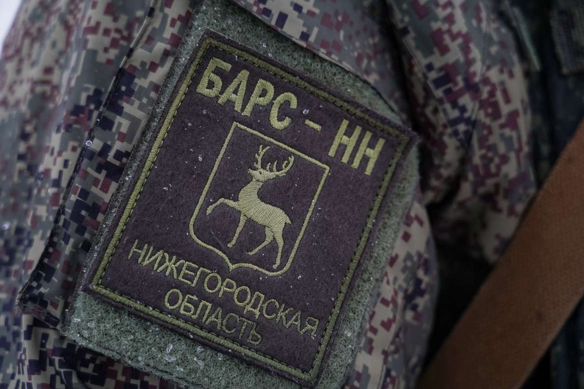 Боец отряда «Барс-НН» погиб при отражении атаки БПЛА в Нижегородской области