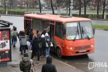 Новые варианты маршрута автобуса №74 обсуждают в Нижнем Новгороде