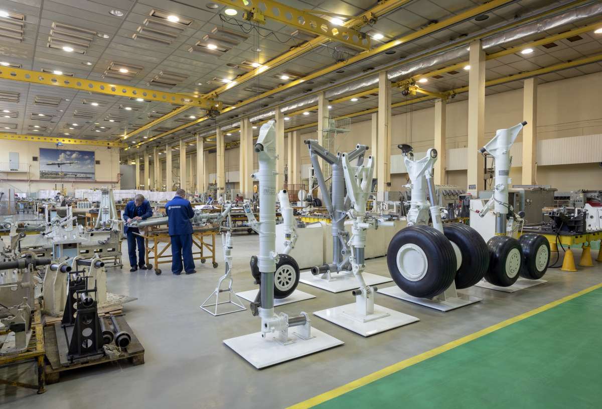 Нижегородский «Гидромаш» вложил более миллиарда рублей в новое оборудование
