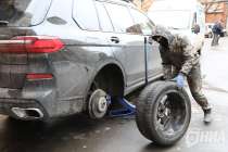 Нижегородским автомобилистам объяснили, как выбрать зимние шины
