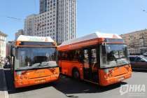 Нижегородская область вошла в топ-3 регионов по удовлетворенности транспортом