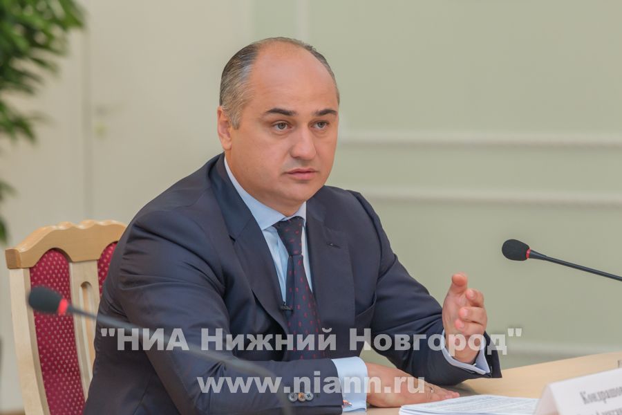 Суд оставил в силе приговор бывшему сити-менеджеру Олегу Кондрашову