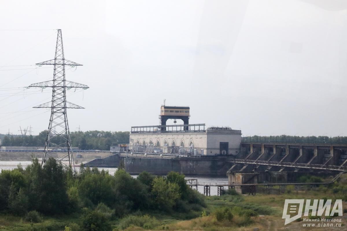 Движение по дамбе Нижегородской ГЭС временно остановили из-за угрозы БПЛА