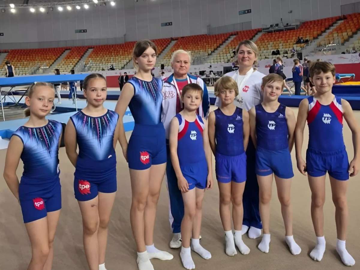 От первого сальто до первенства России: как в Кстове воспитывают юных акробатов